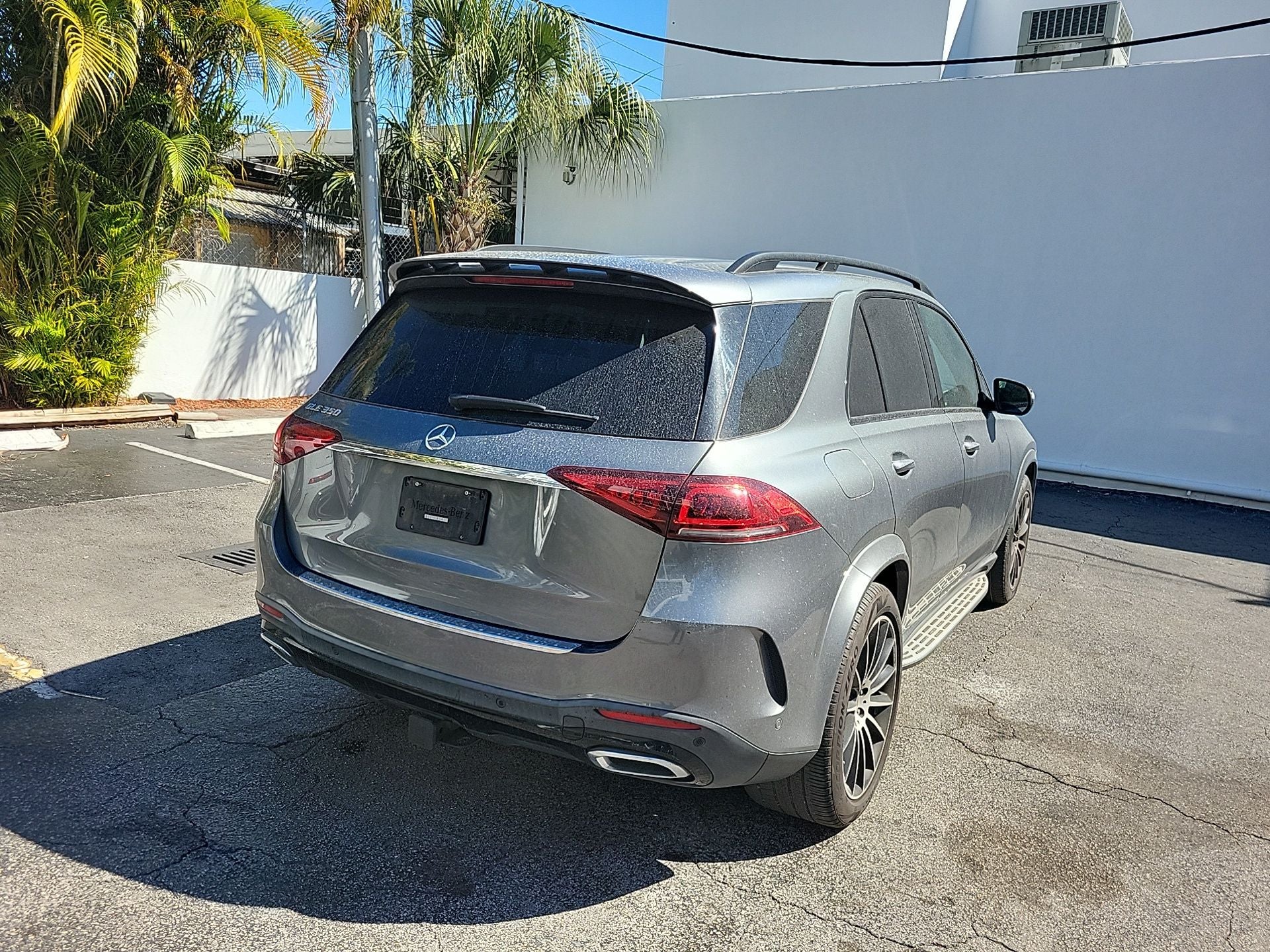 2023 Mercedes-Benz GLE GLE 350