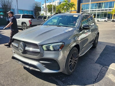2023 Mercedes-Benz GLE GLE 350