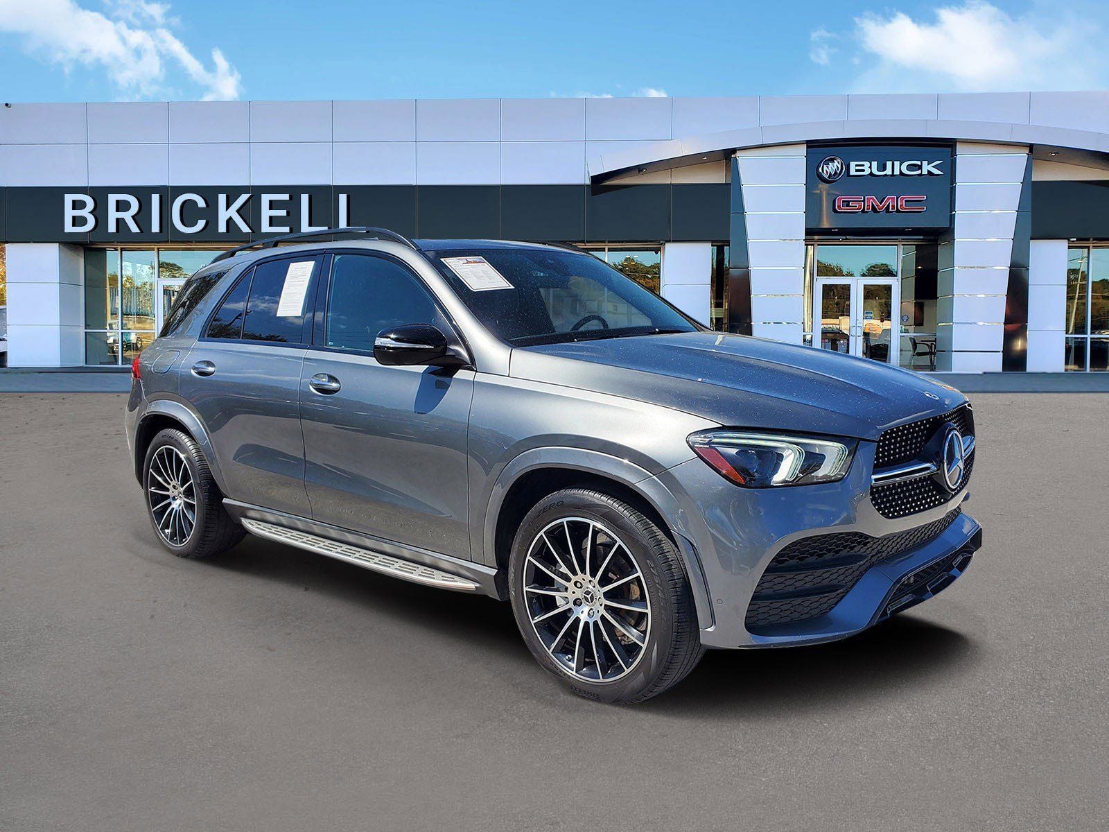 2023 Mercedes-Benz GLE GLE 350