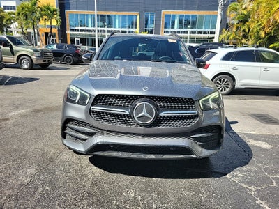 2023 Mercedes-Benz GLE GLE 350