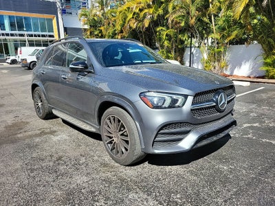 2023 Mercedes-Benz GLE GLE 350