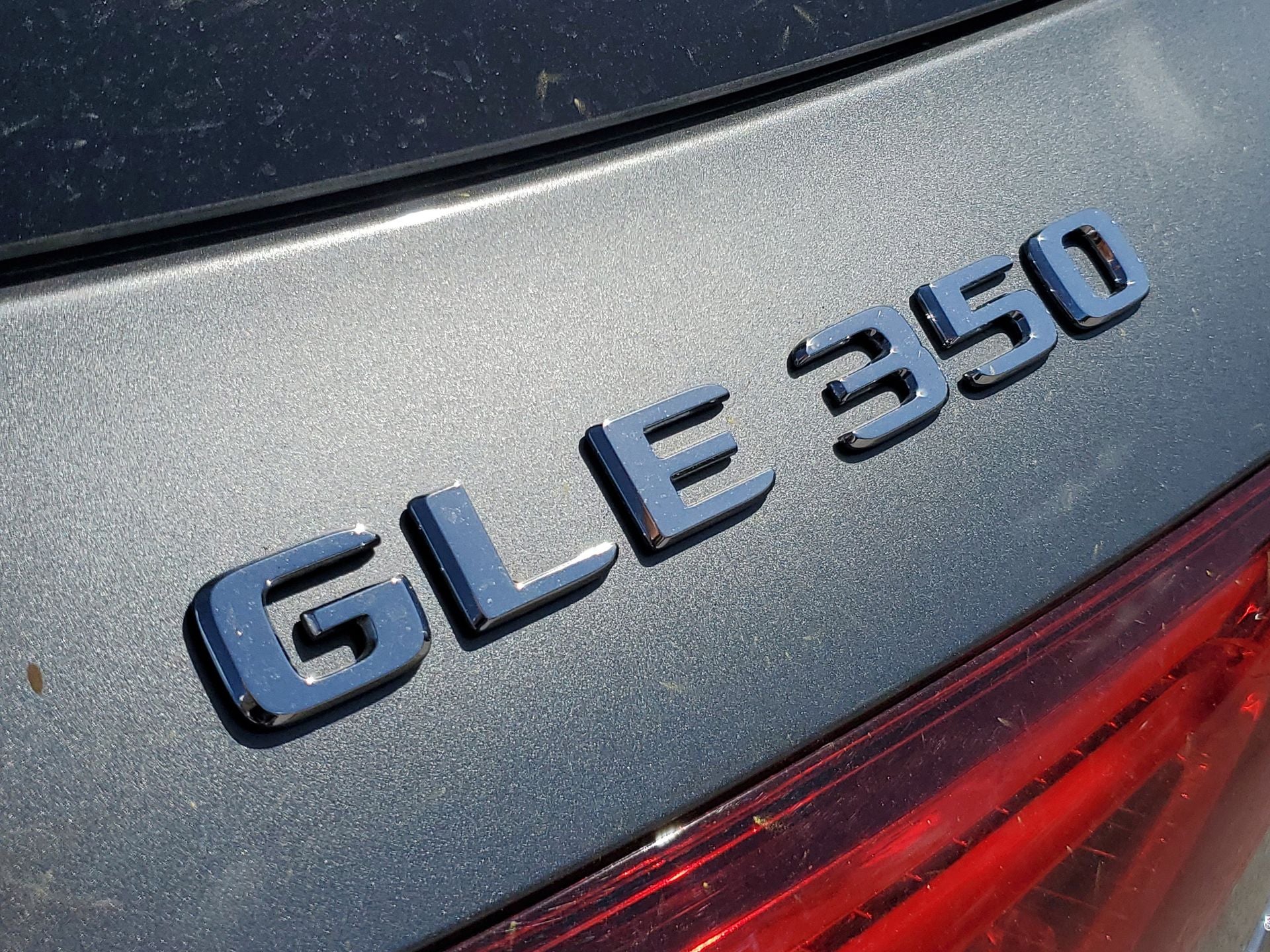 2023 Mercedes-Benz GLE GLE 350