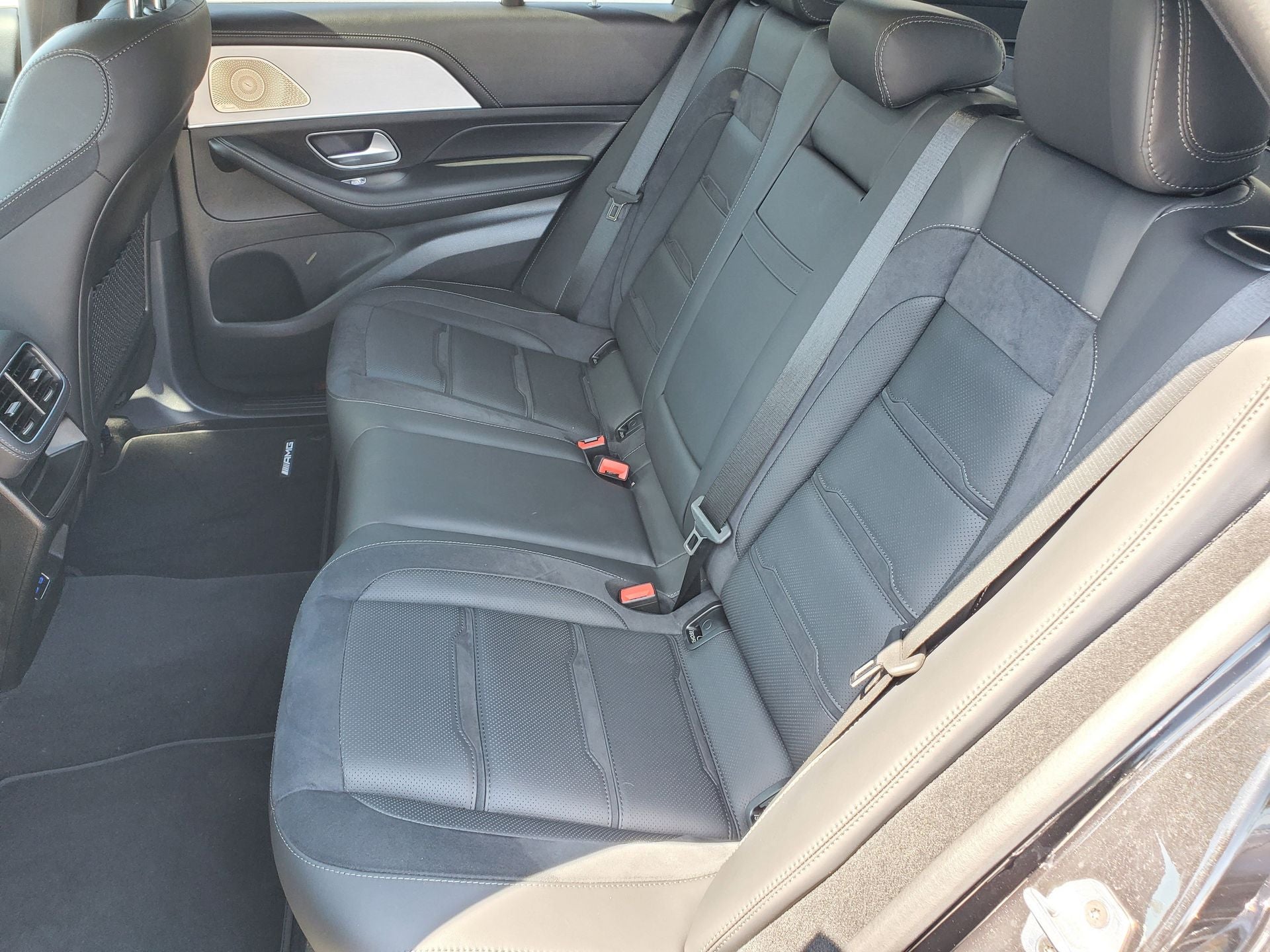 2025 Mercedes-Benz GLE GLE 53 AMG® 4MATIC®