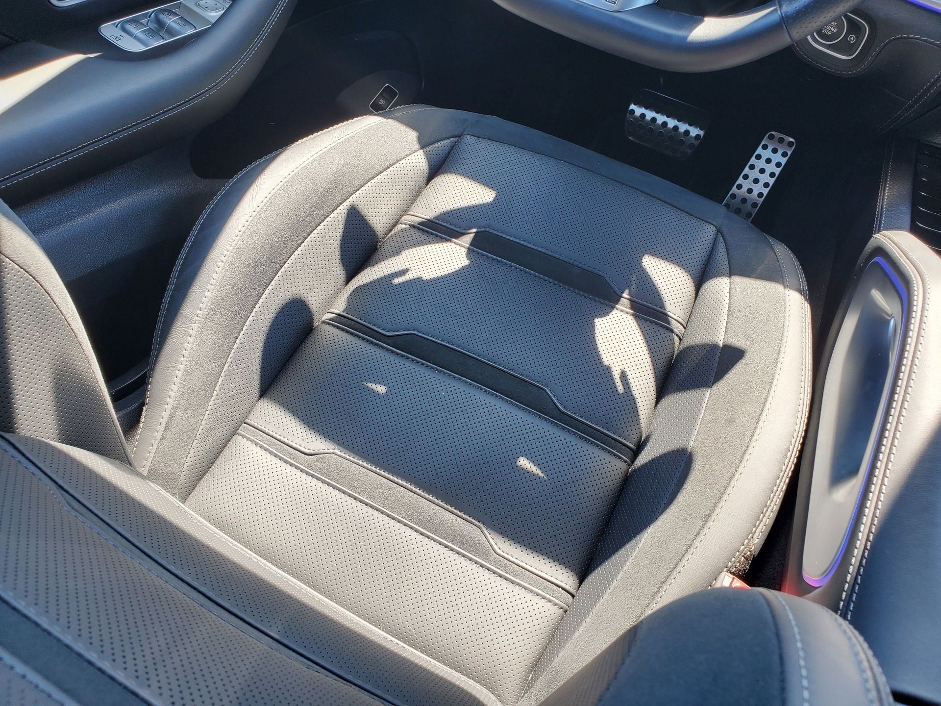 2025 Mercedes-Benz GLE GLE 53 AMG® 4MATIC®
