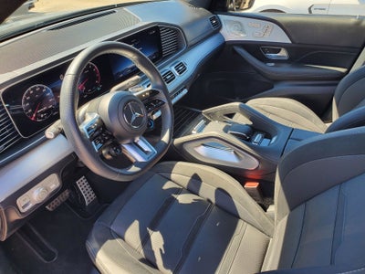 2025 Mercedes-Benz GLE GLE 53 AMG® 4MATIC®