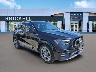 2025 Mercedes-Benz GLE GLE 53 AMG® 4MATIC®