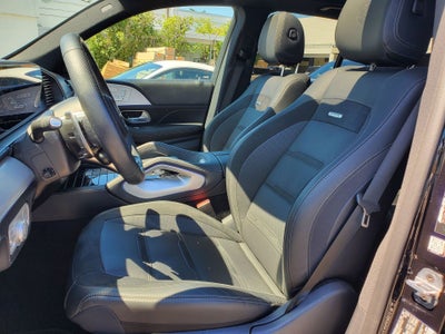 2025 Mercedes-Benz GLE GLE 53 AMG® 4MATIC®