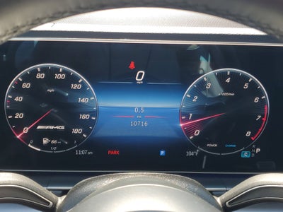 2025 Mercedes-Benz GLE GLE 53 AMG® 4MATIC®