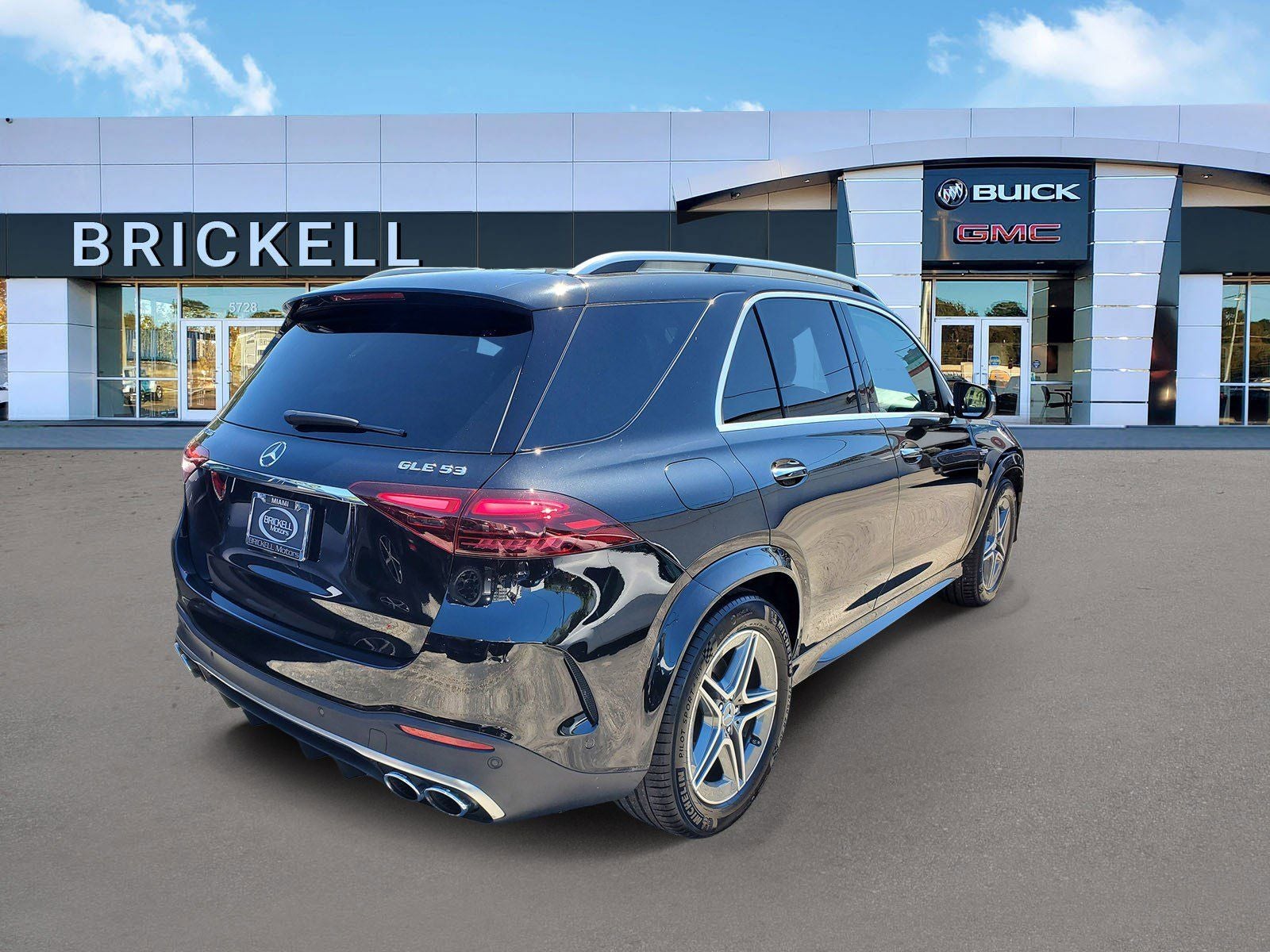 2025 Mercedes-Benz GLE GLE 53 AMG® 4MATIC®