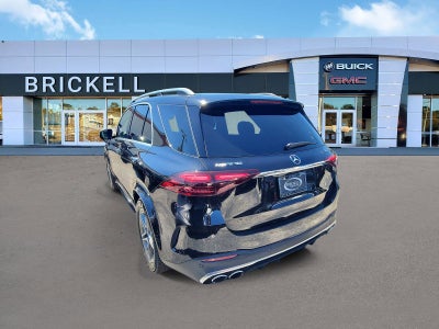 2025 Mercedes-Benz GLE GLE 53 AMG® 4MATIC®