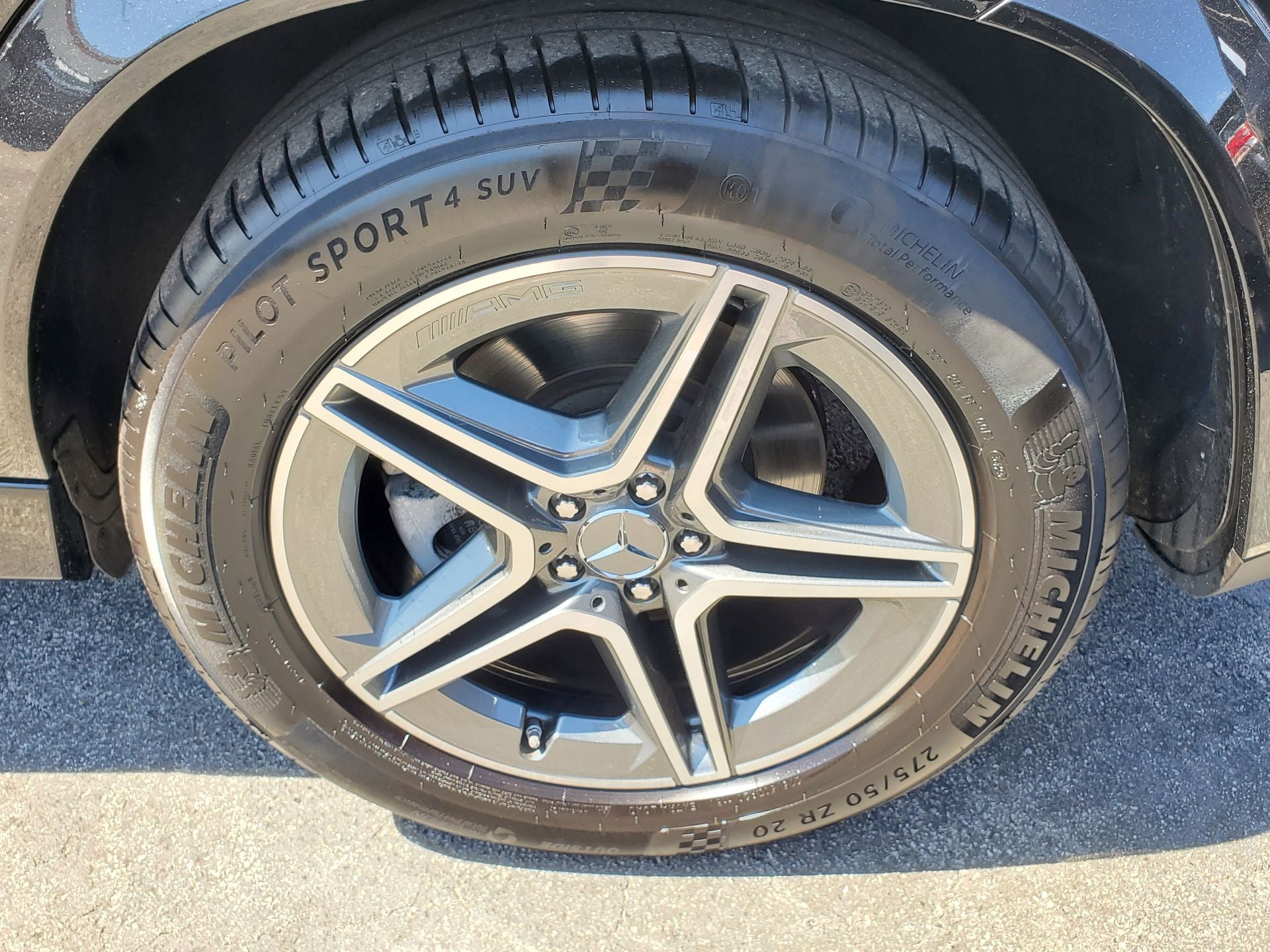 2025 Mercedes-Benz GLE GLE 53 AMG® 4MATIC®
