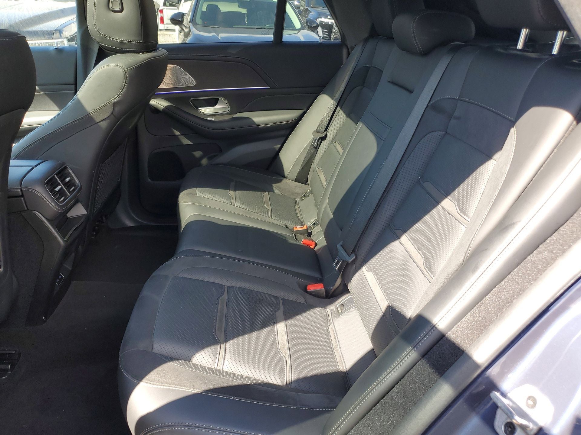 2024 Mercedes-Benz GLE GLE 53 AMG® 4MATIC®