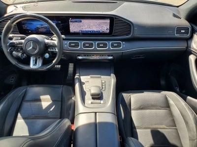 2024 Mercedes-Benz GLE GLE 53 AMG® 4MATIC®