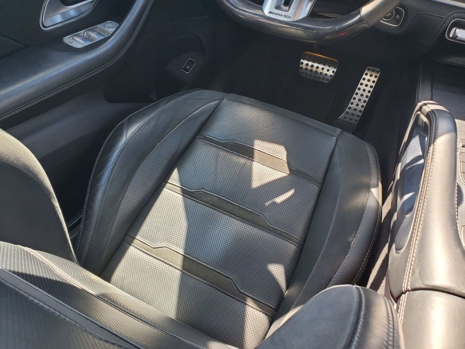 2024 Mercedes-Benz GLE GLE 53 AMG® 4MATIC®