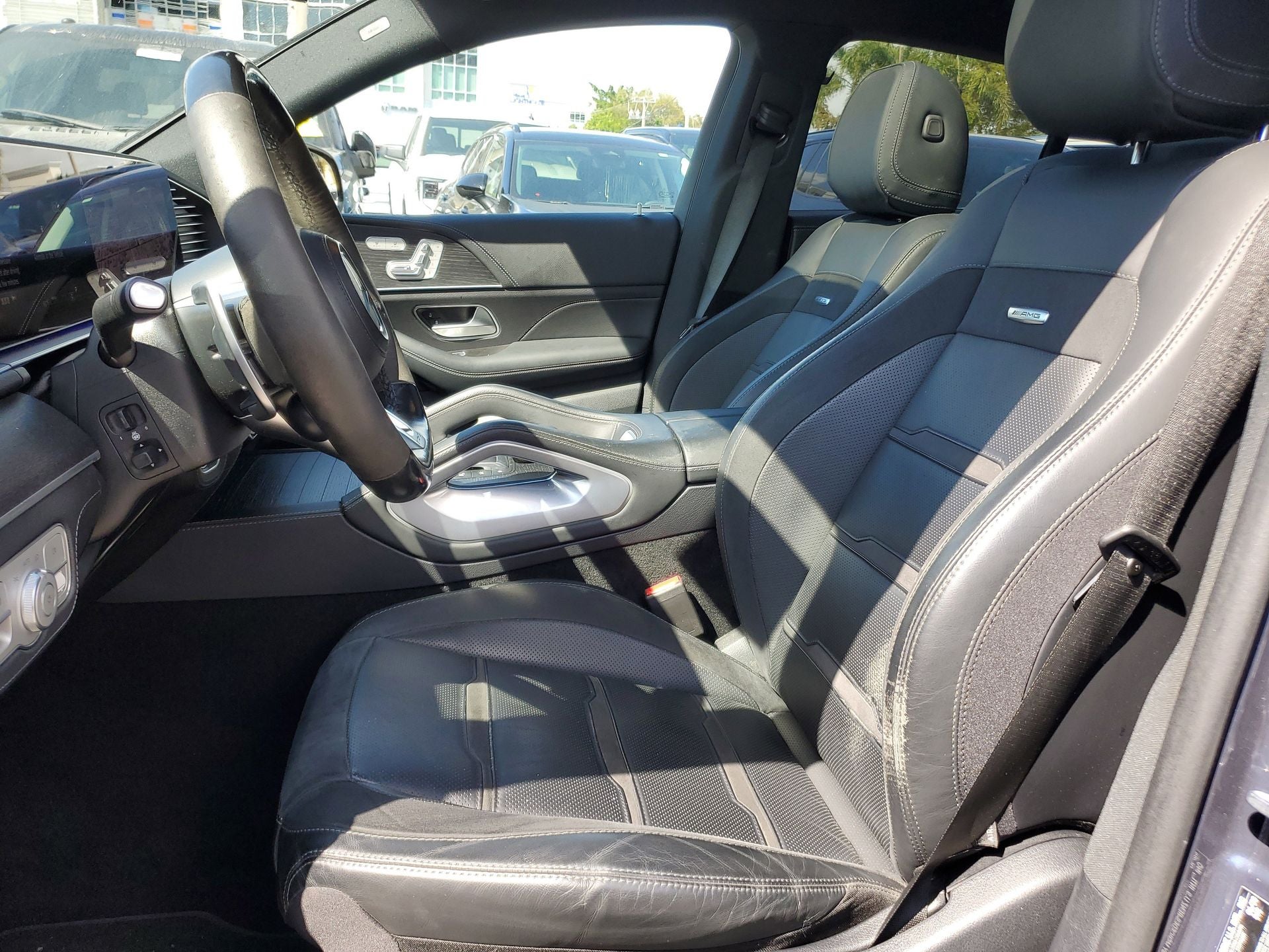 2024 Mercedes-Benz GLE GLE 53 AMG® 4MATIC®