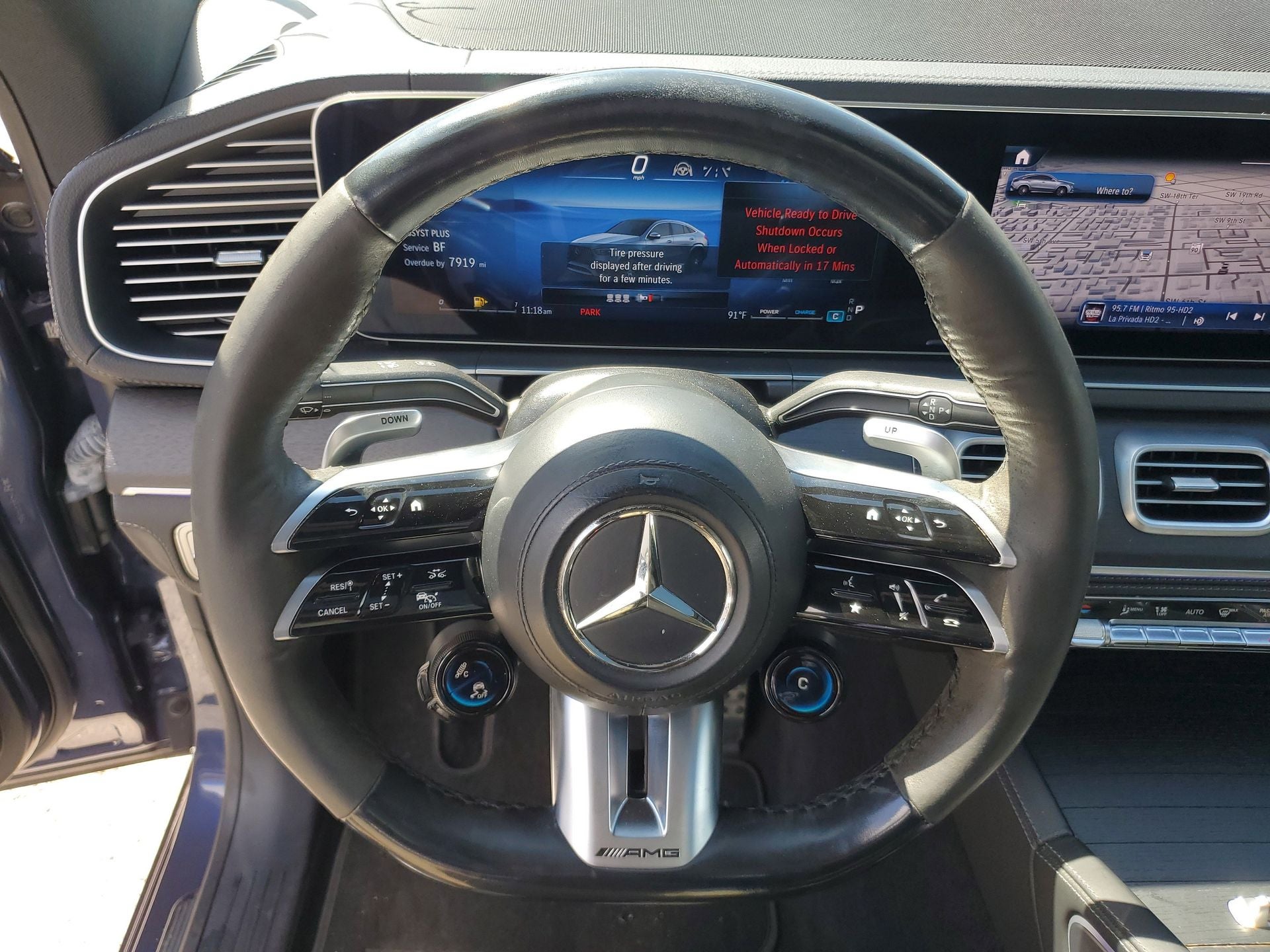 2024 Mercedes-Benz GLE GLE 53 AMG® 4MATIC®