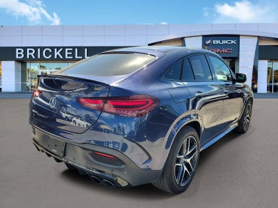 2024 Mercedes-Benz GLE GLE 53 AMG® 4MATIC®