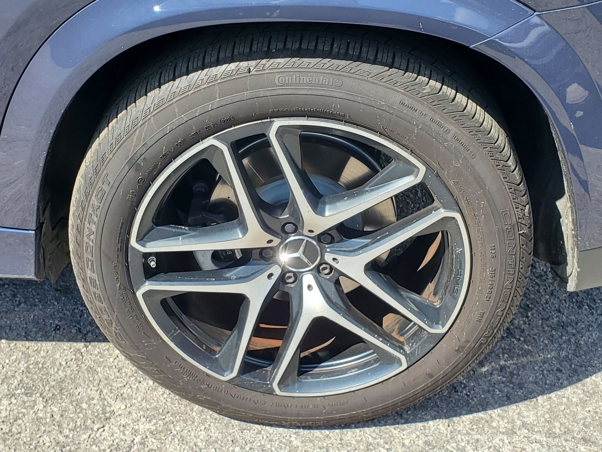 2024 Mercedes-Benz GLE GLE 53 AMG® 4MATIC®