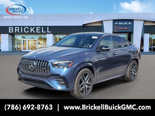 2024 Mercedes-Benz GLE GLE 53 AMG® 4MATIC®