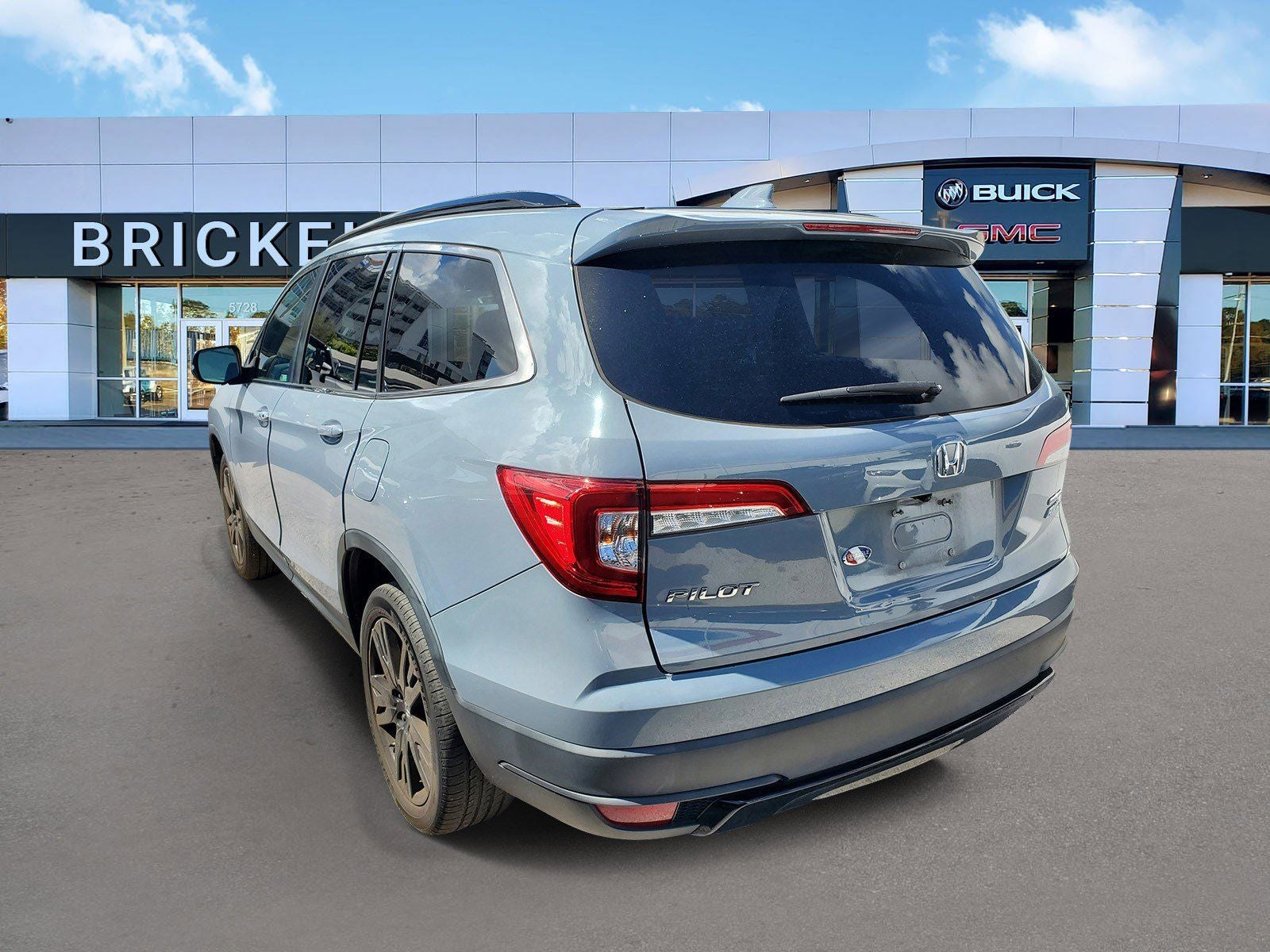 2022 Honda Pilot Special Edition