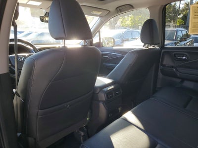 2025 Honda Ridgeline RTL