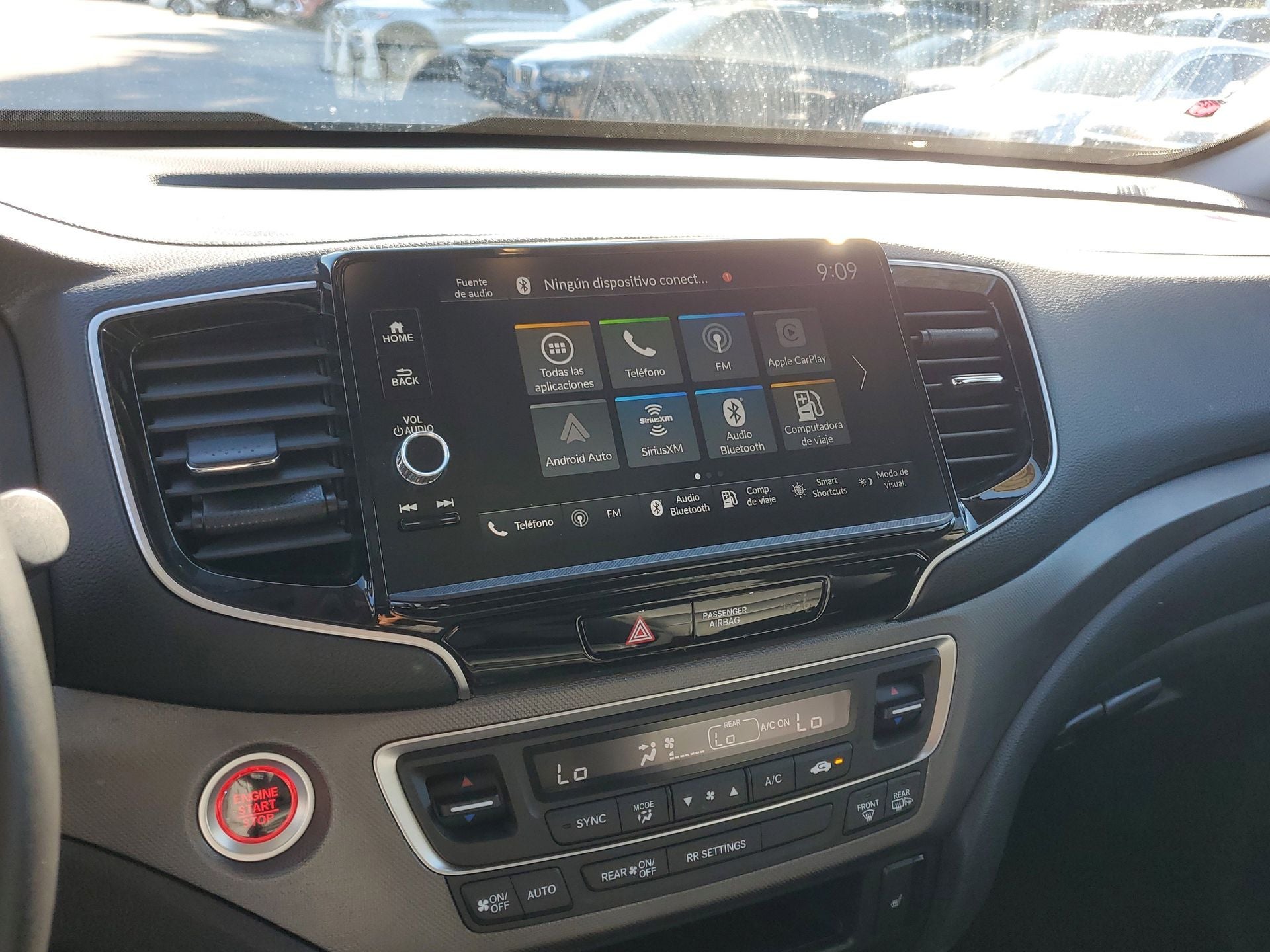 2025 Honda Ridgeline RTL