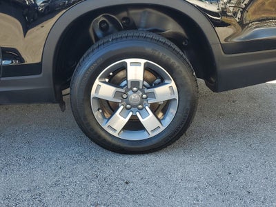 2025 Honda Ridgeline RTL