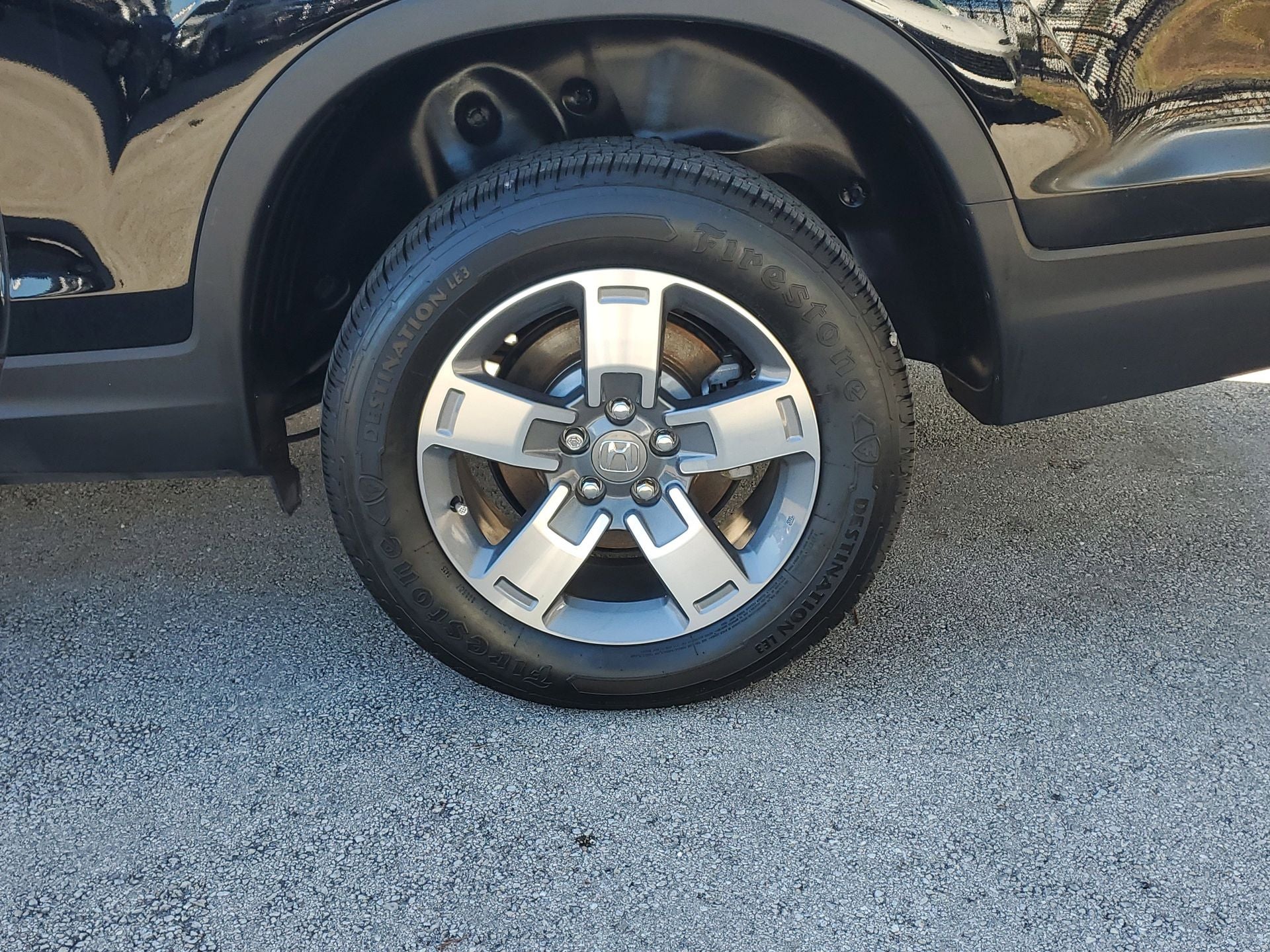 2025 Honda Ridgeline RTL