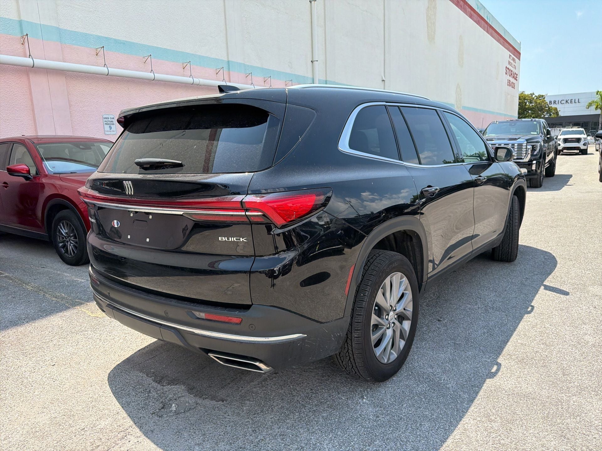 2026 Buick Enclave Preferred