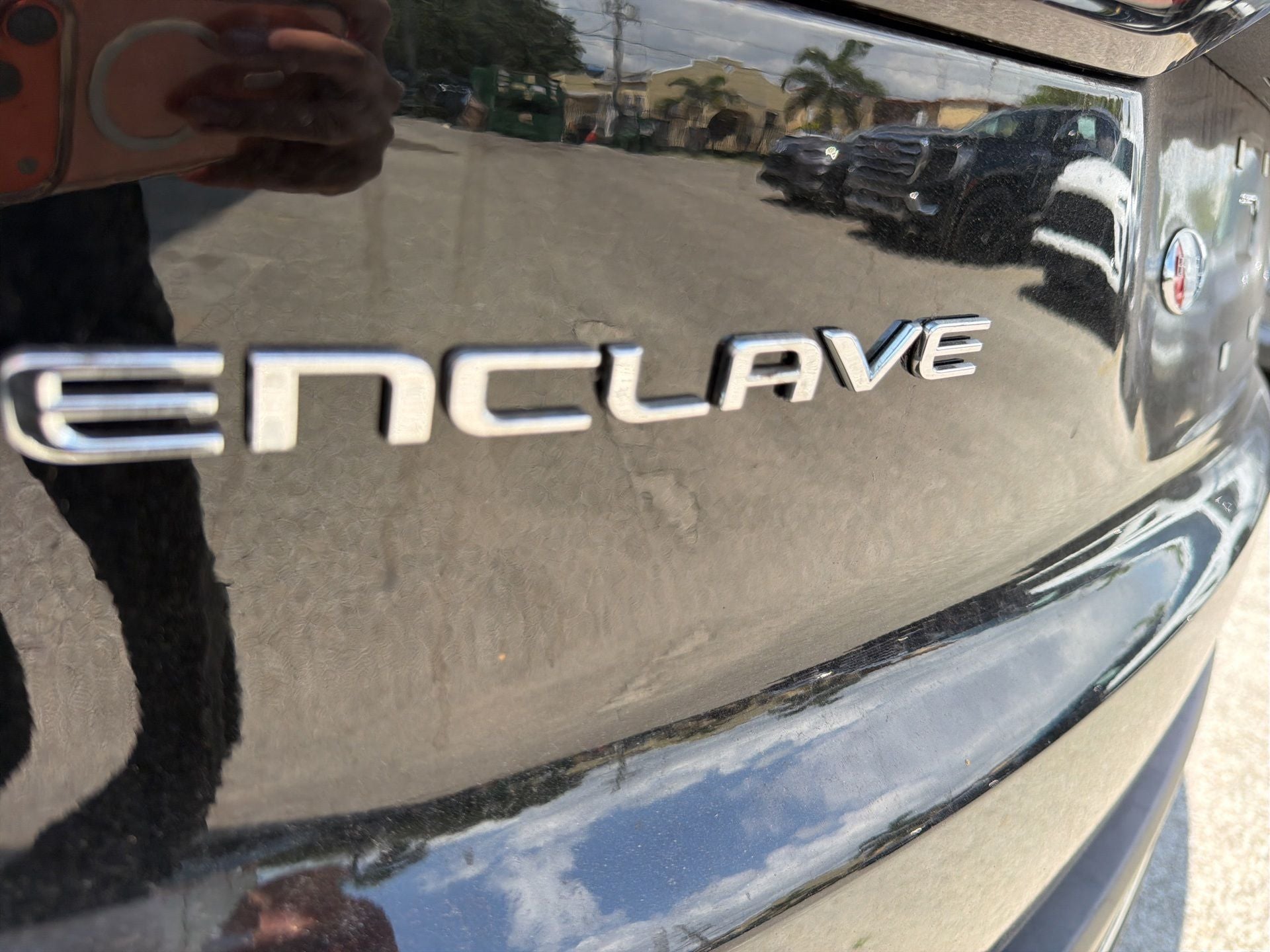 2026 Buick Enclave Preferred