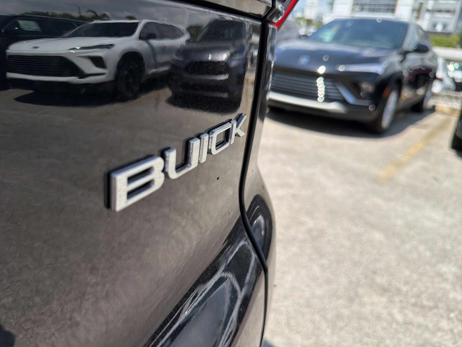 2026 Buick Enclave Preferred