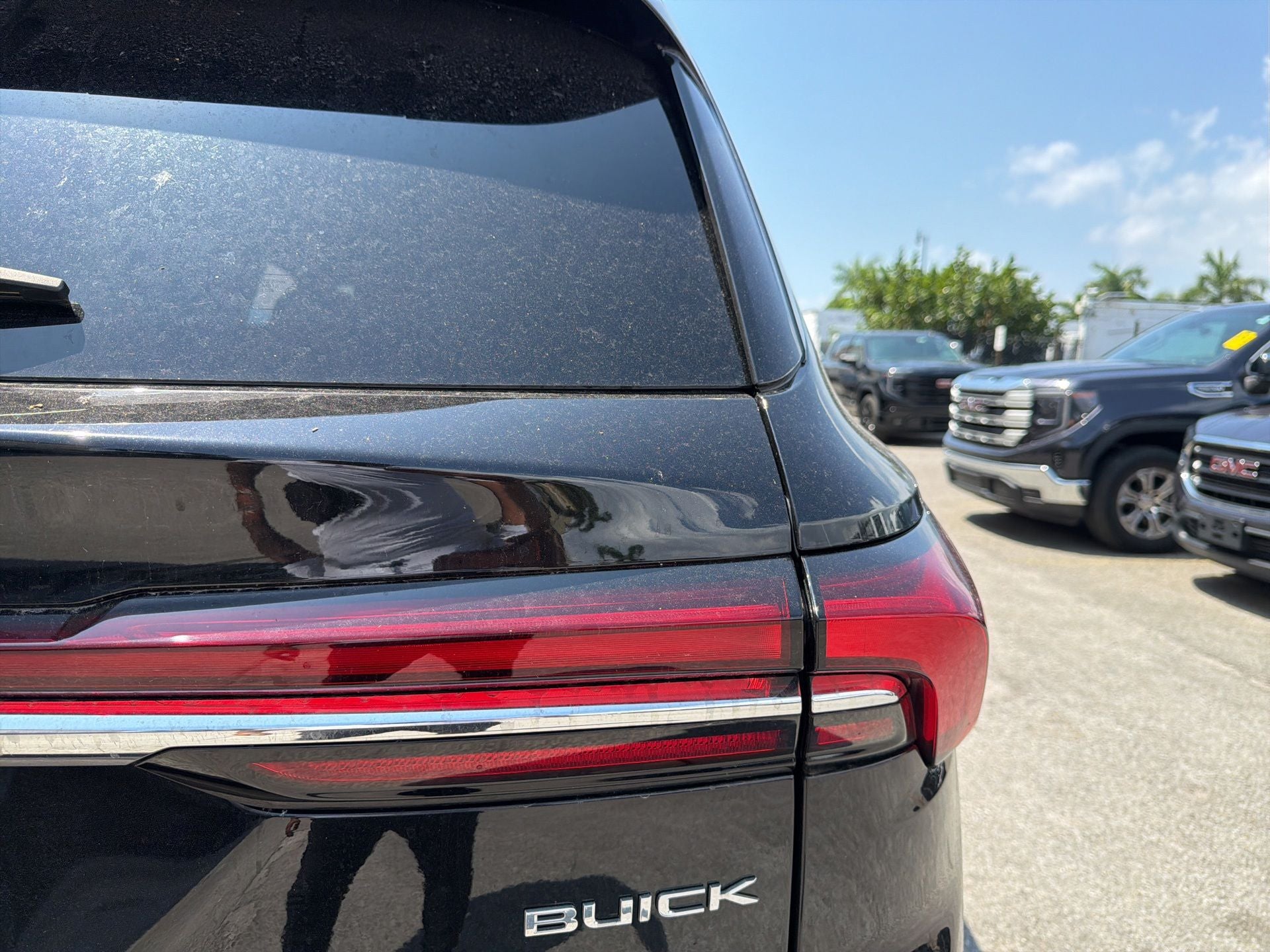 2026 Buick Enclave Preferred