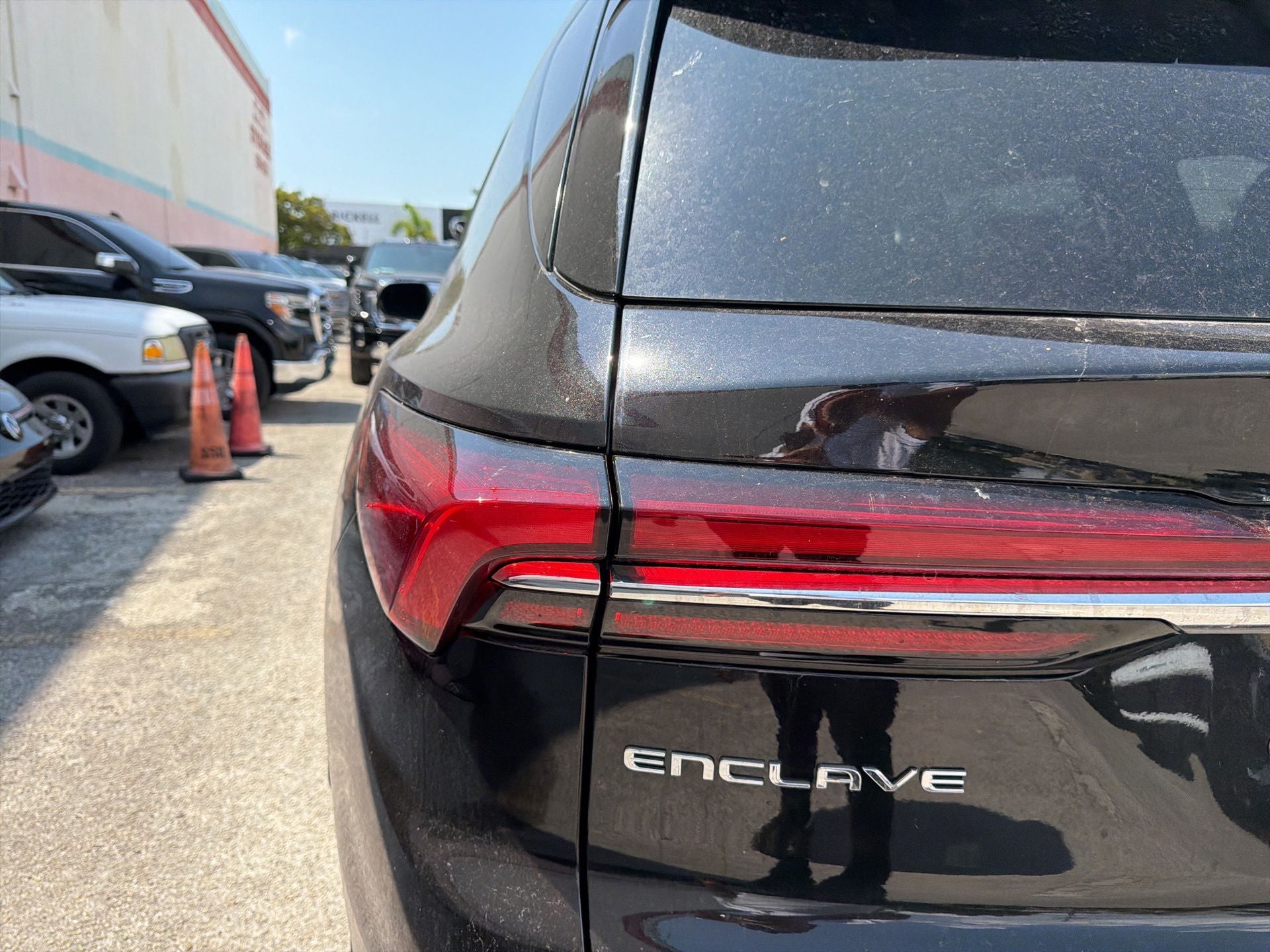2026 Buick Enclave Preferred