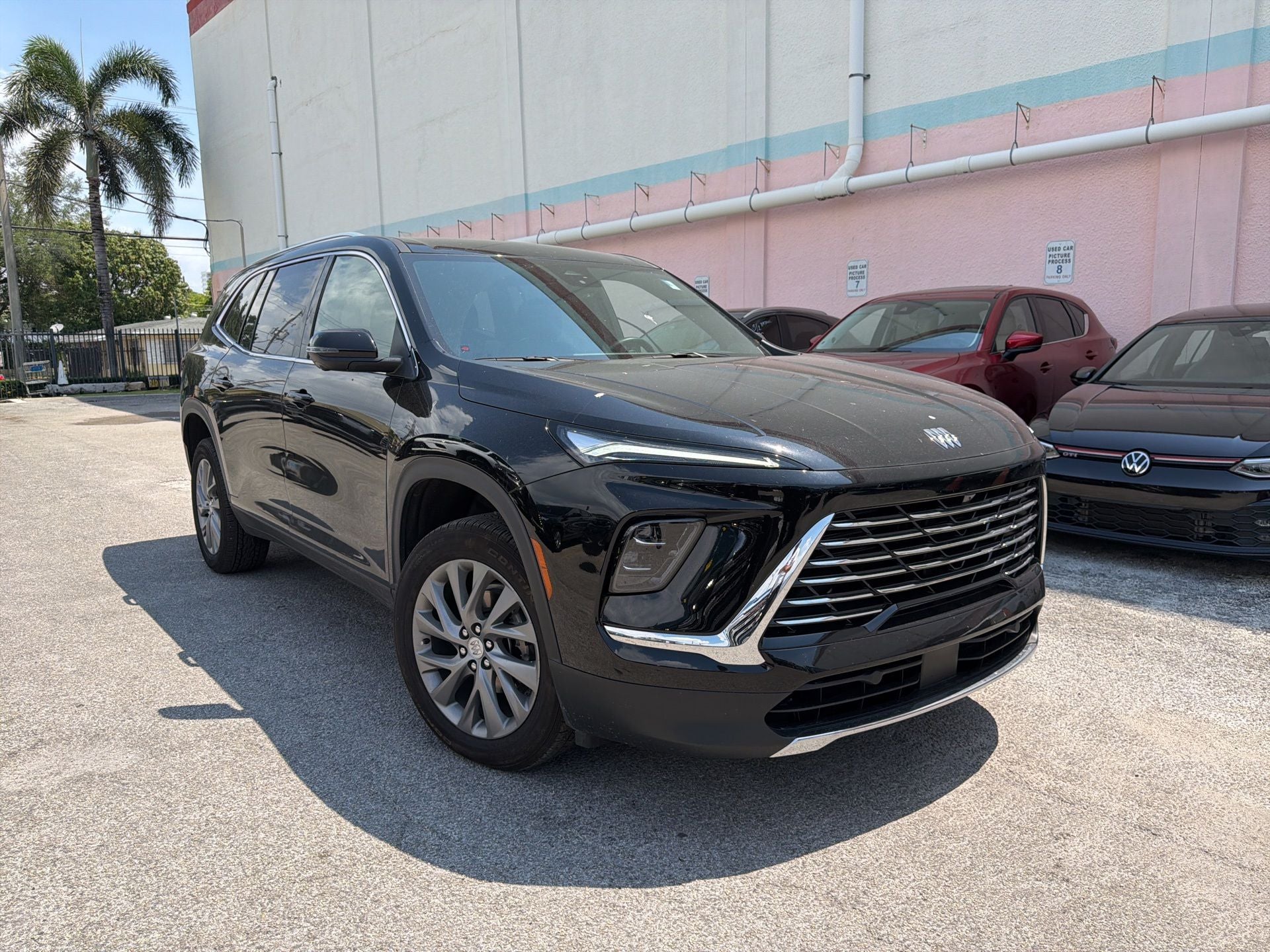 2026 Buick Enclave Preferred