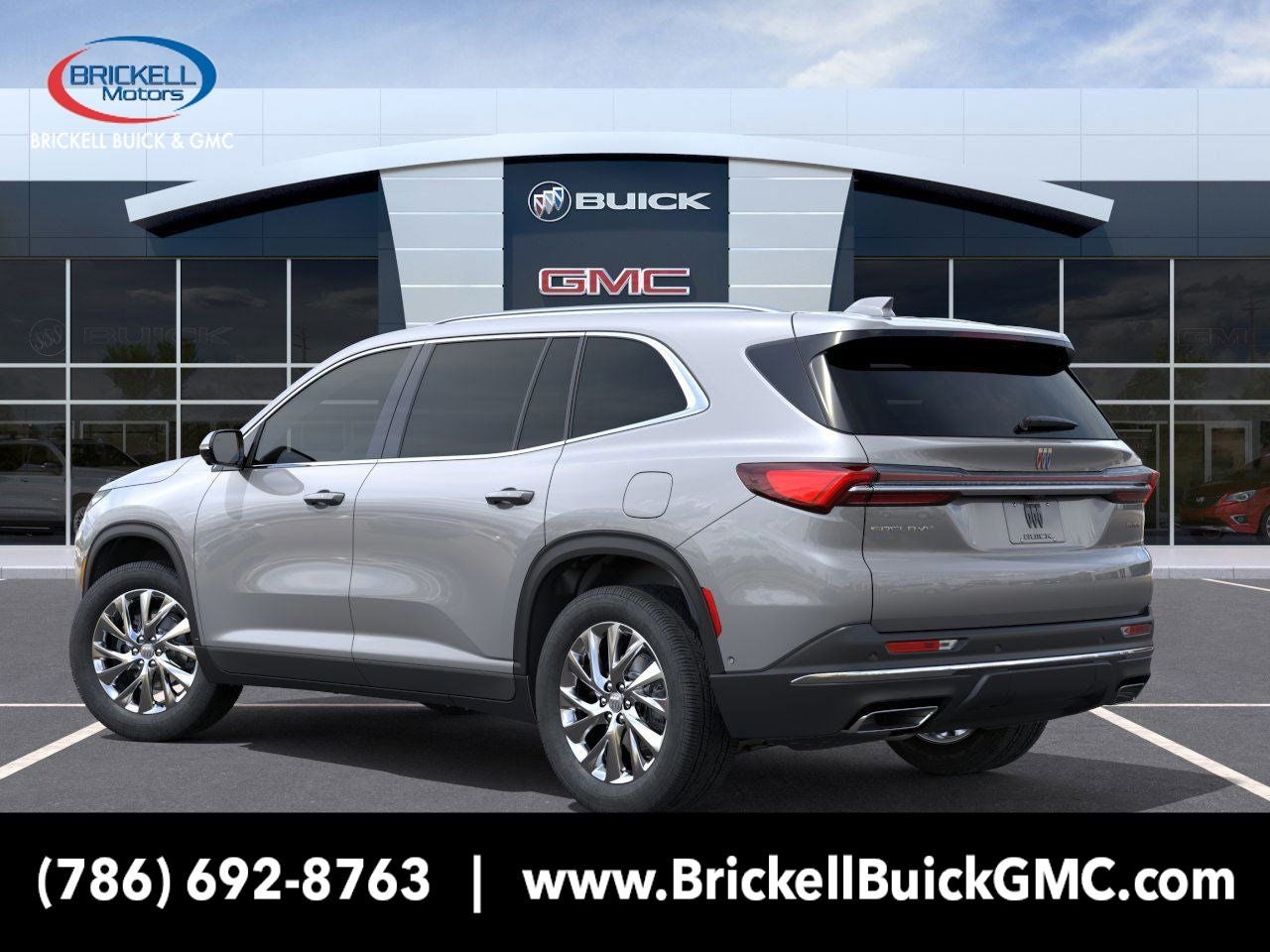 2026 Buick Enclave Preferred