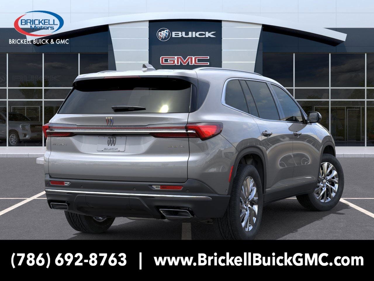 2026 Buick Enclave Preferred