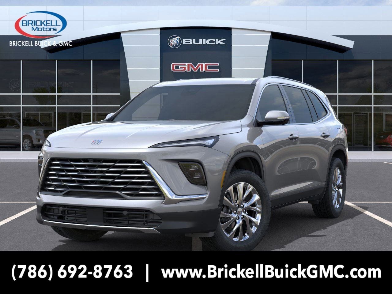 2026 Buick Enclave Preferred