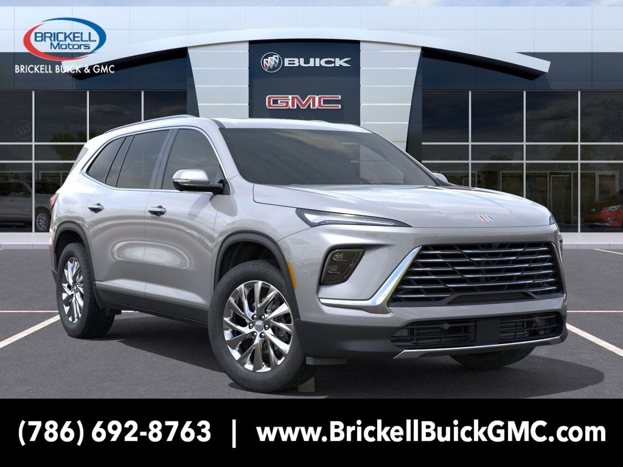 2026 Buick Enclave Preferred