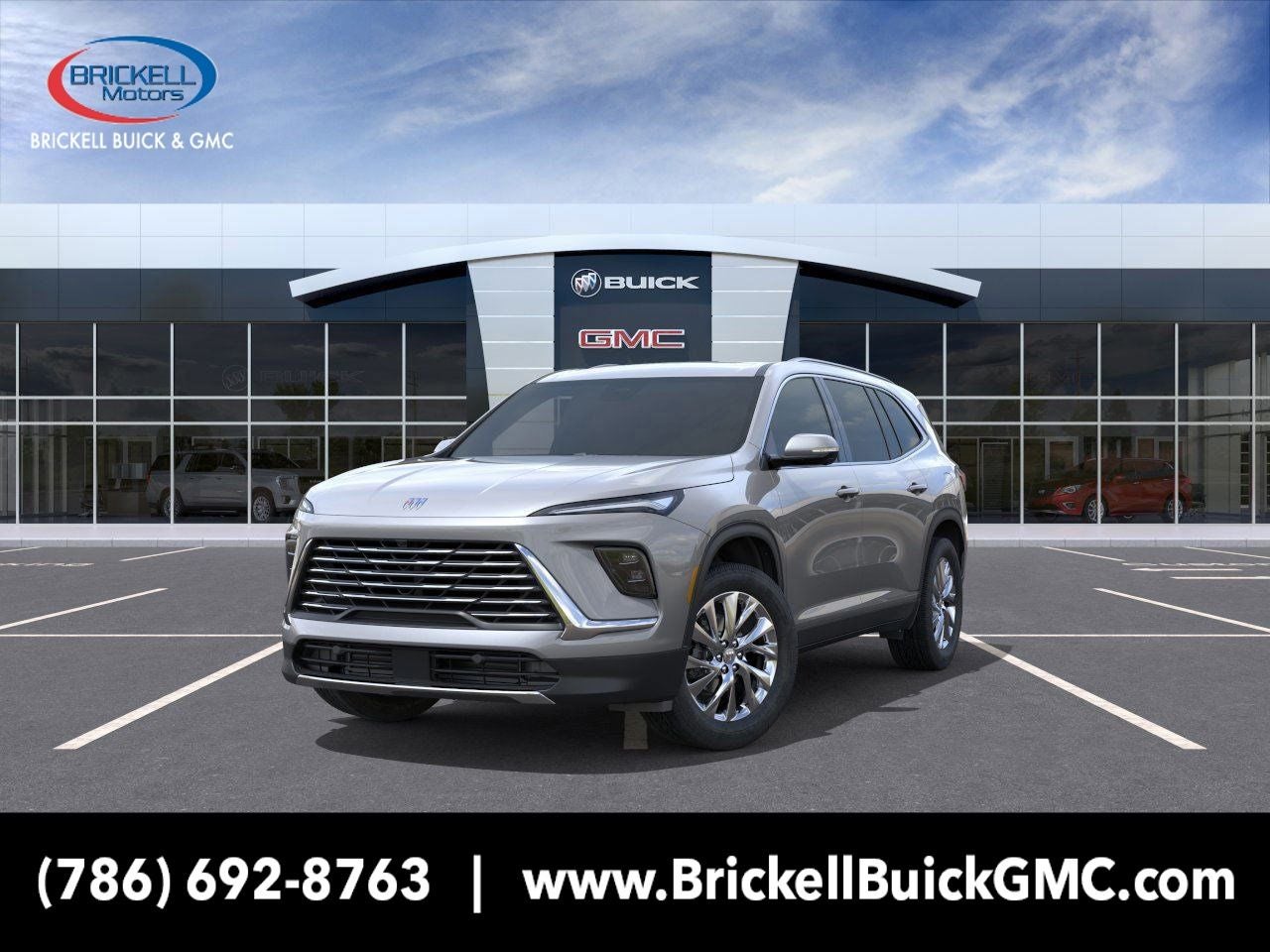 2026 Buick Enclave Preferred