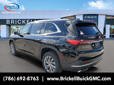 2026 Buick Enclave Preferred