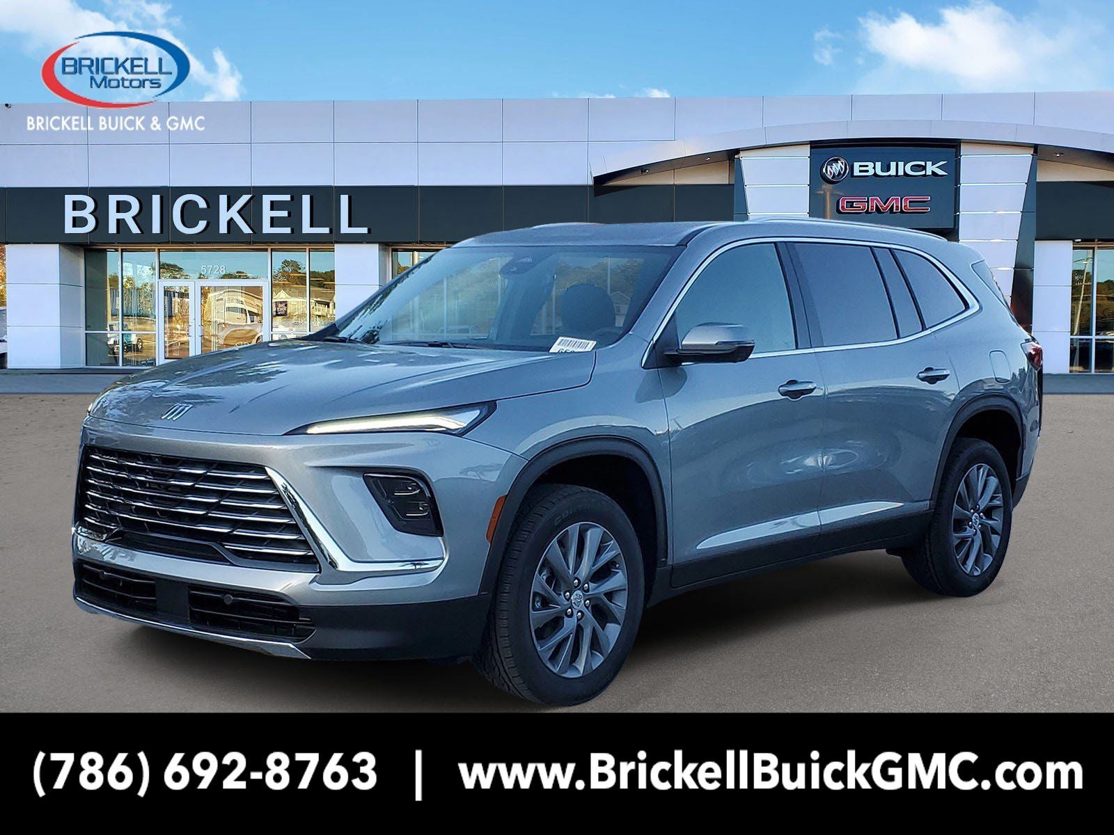 2026 Buick Enclave Preferred