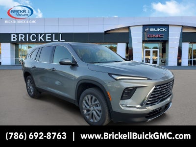 2026 Buick Enclave Preferred