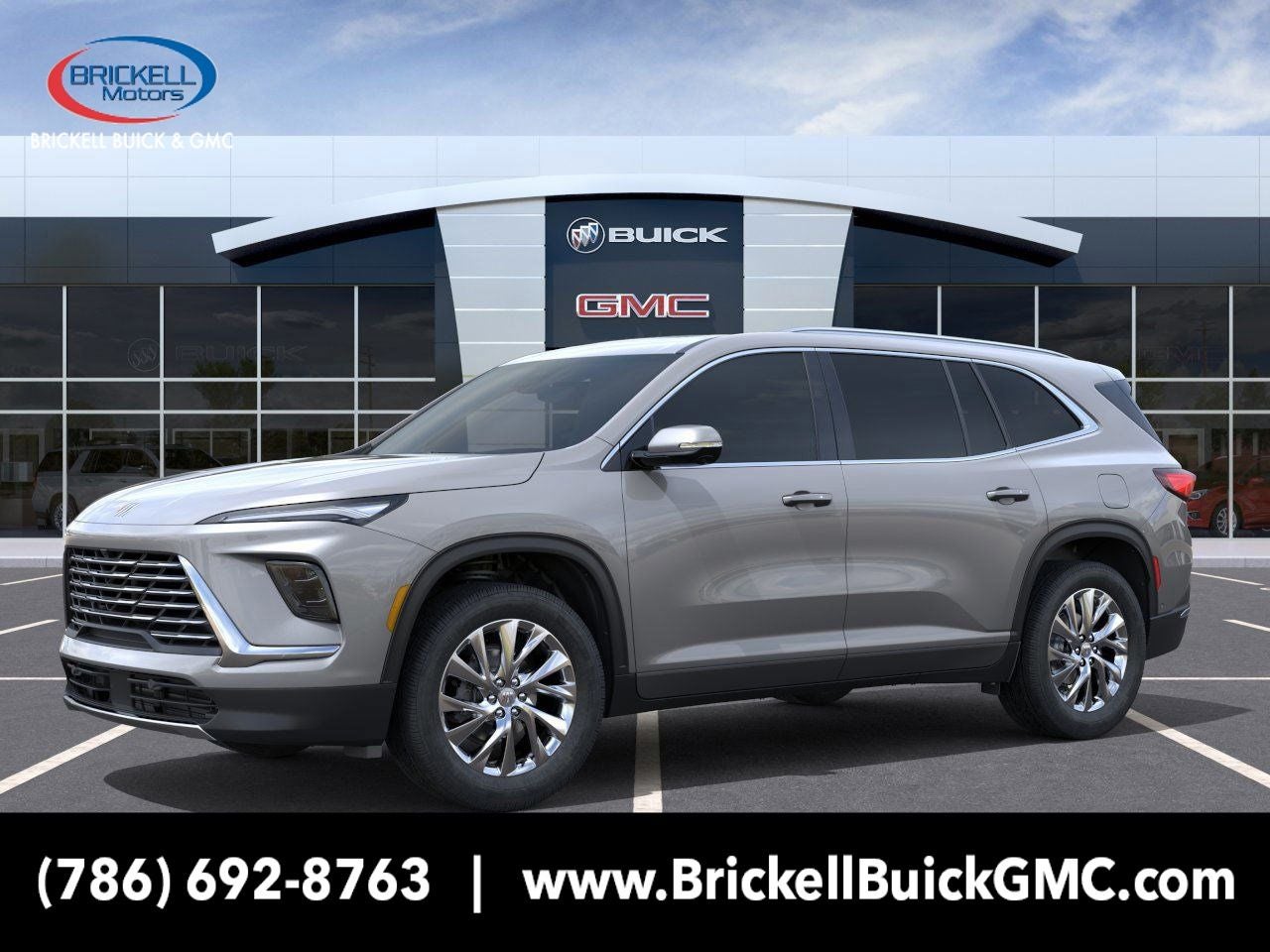 2026 Buick Enclave Preferred