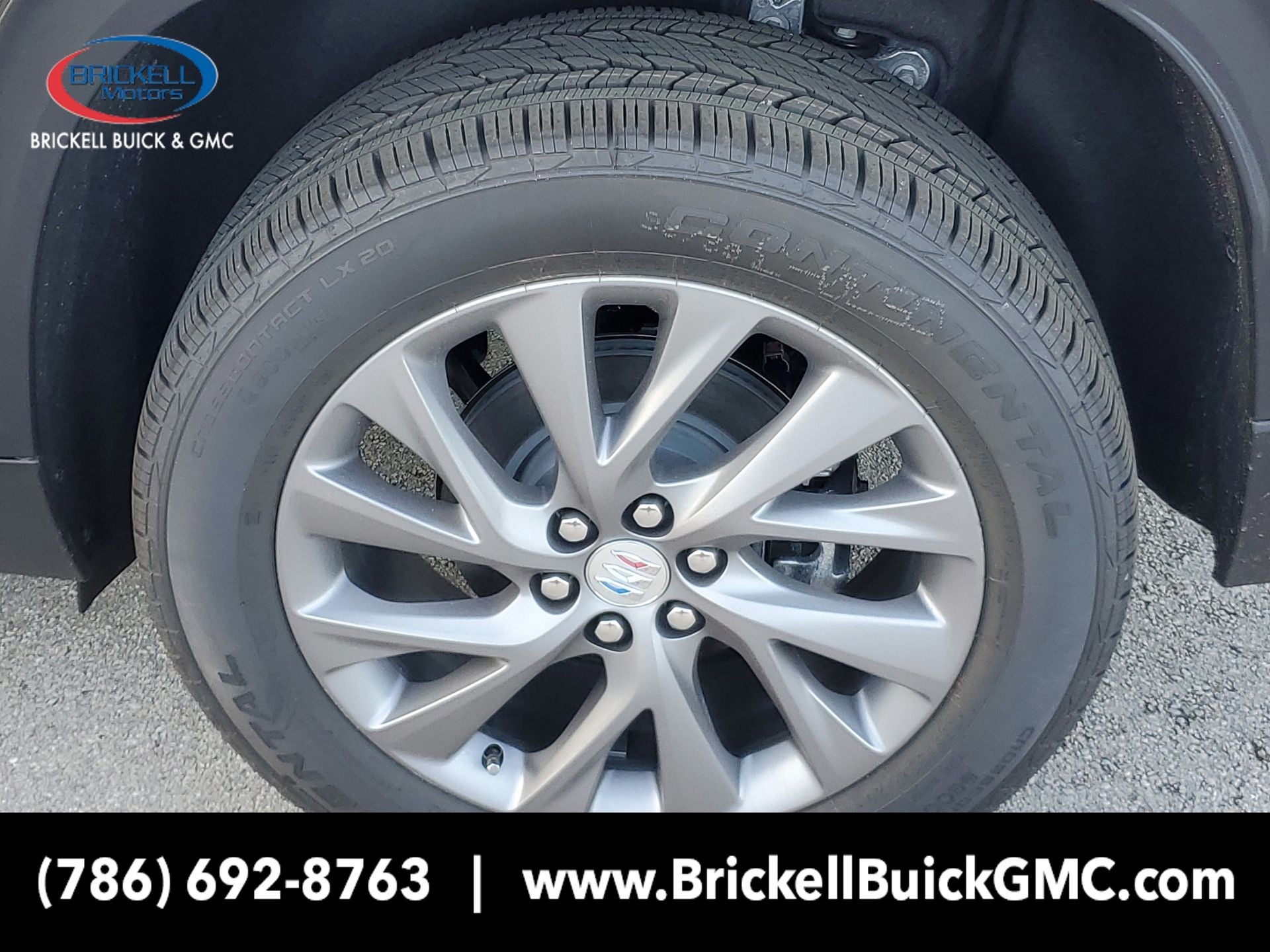 2026 Buick Enclave Preferred