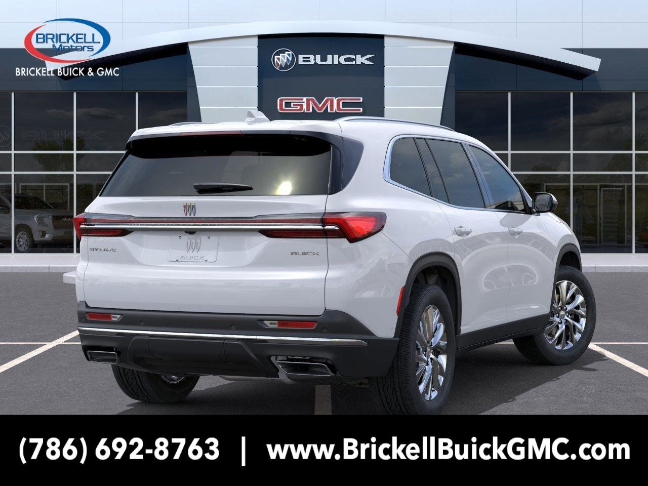 2026 Buick Enclave Preferred