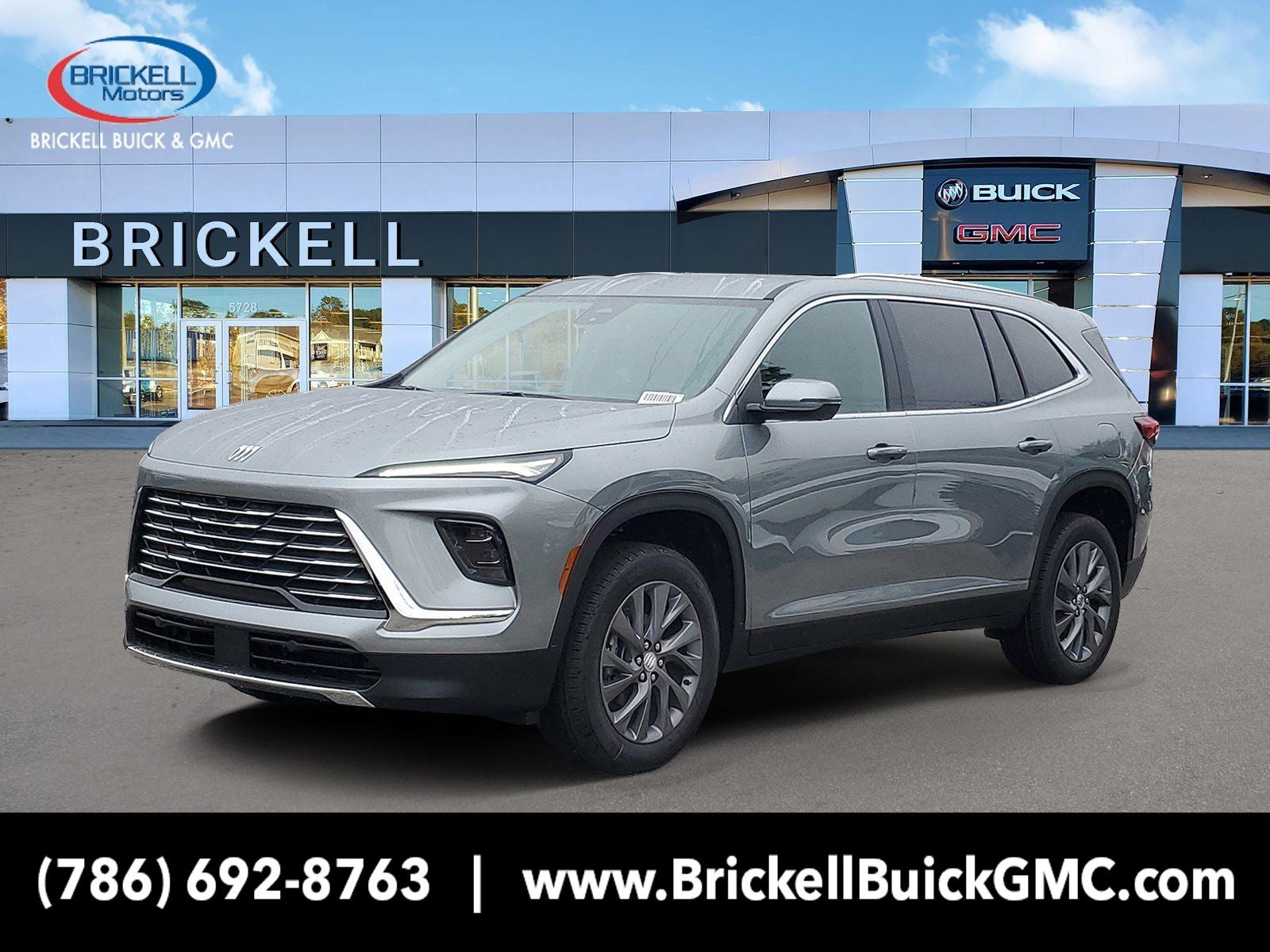 2026 Buick Enclave Preferred