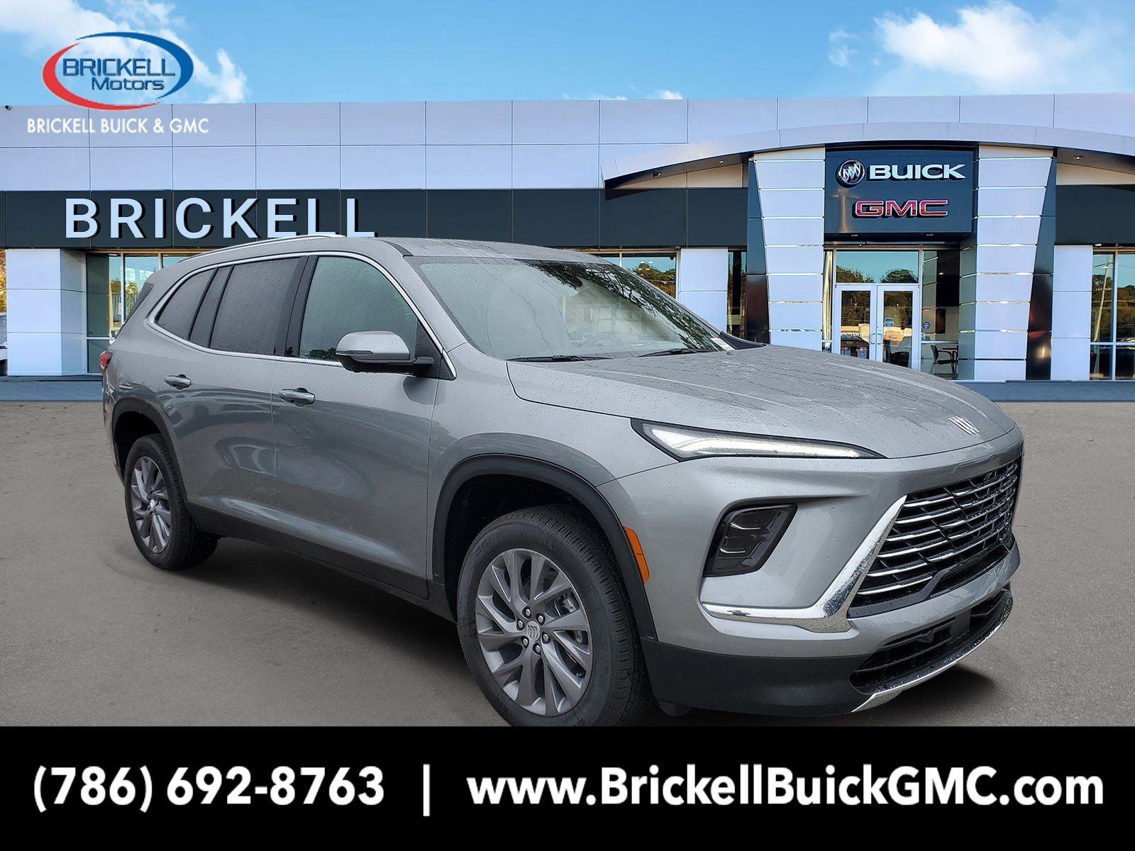 2026 Buick Enclave Preferred