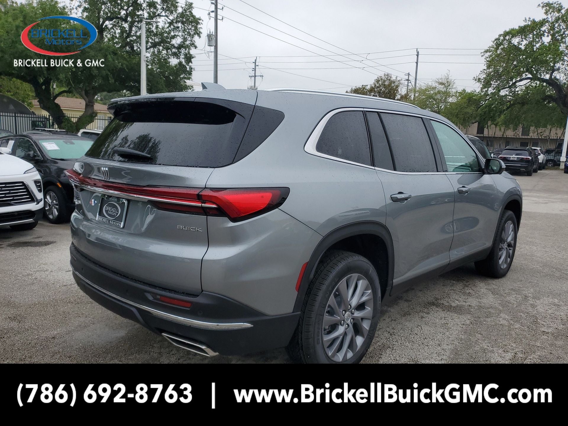 2026 Buick Enclave Preferred