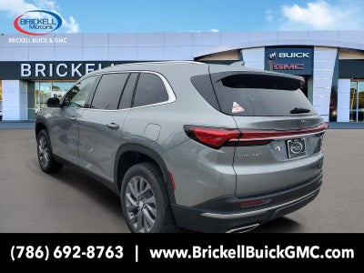 2026 Buick Enclave Preferred