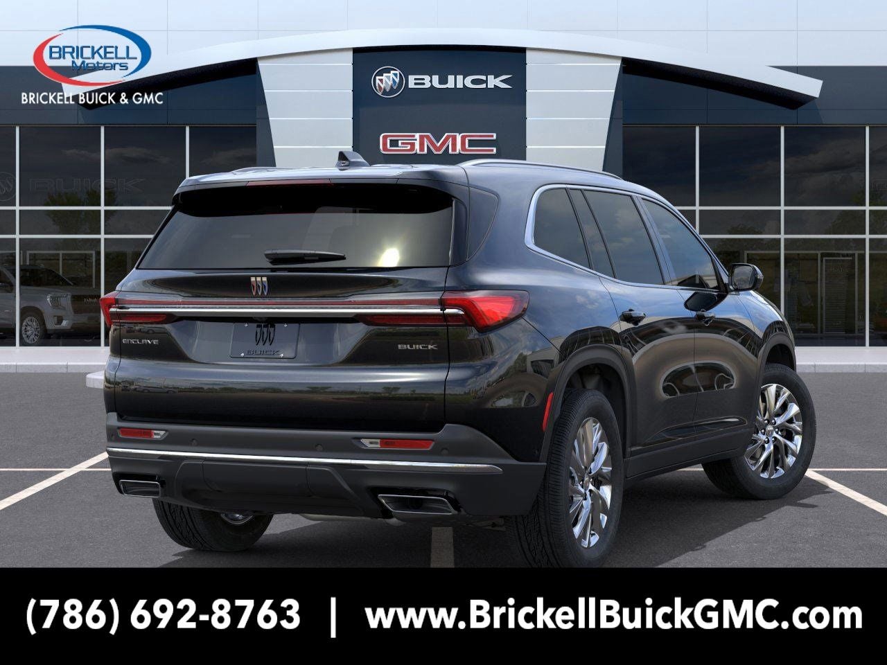 2026 Buick Enclave Preferred